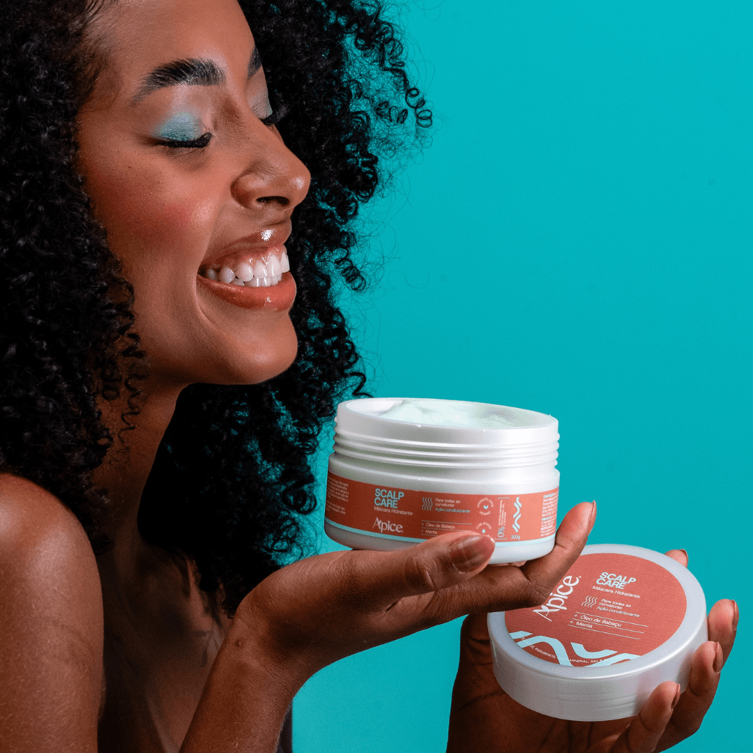 Kit Scalp Care - Shampoo, Condicionador e Máscara (3 itens)