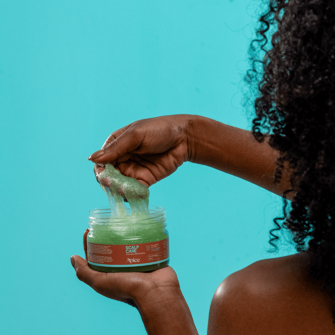 Kit Scalp Care - Shampoo em Pasta e Condicionador (2 itens)