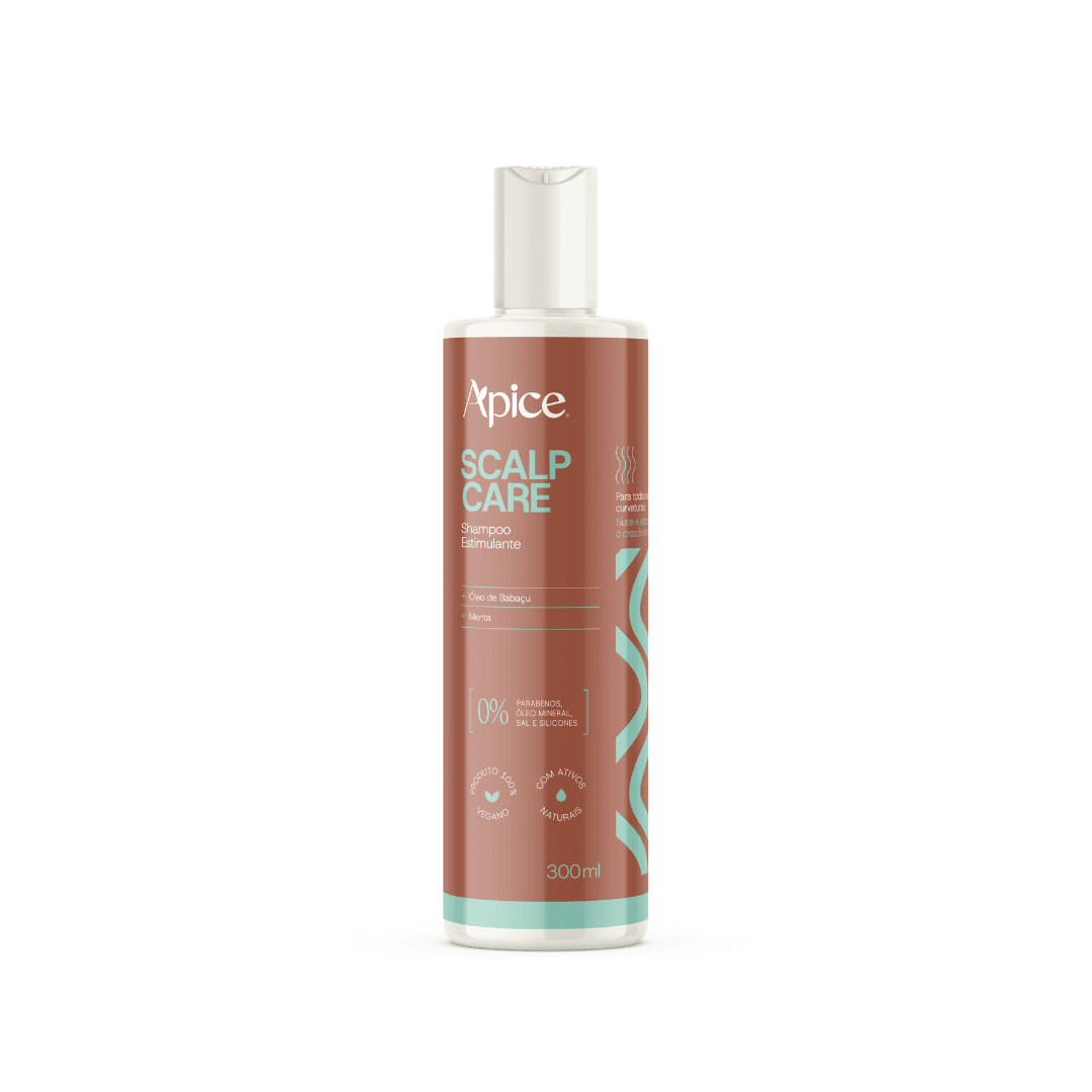 Shampoo Estimulante Scalp Care 300ml