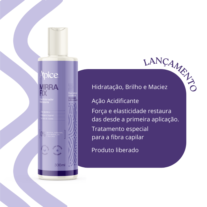 Condicionador Mirrafix 300 ml