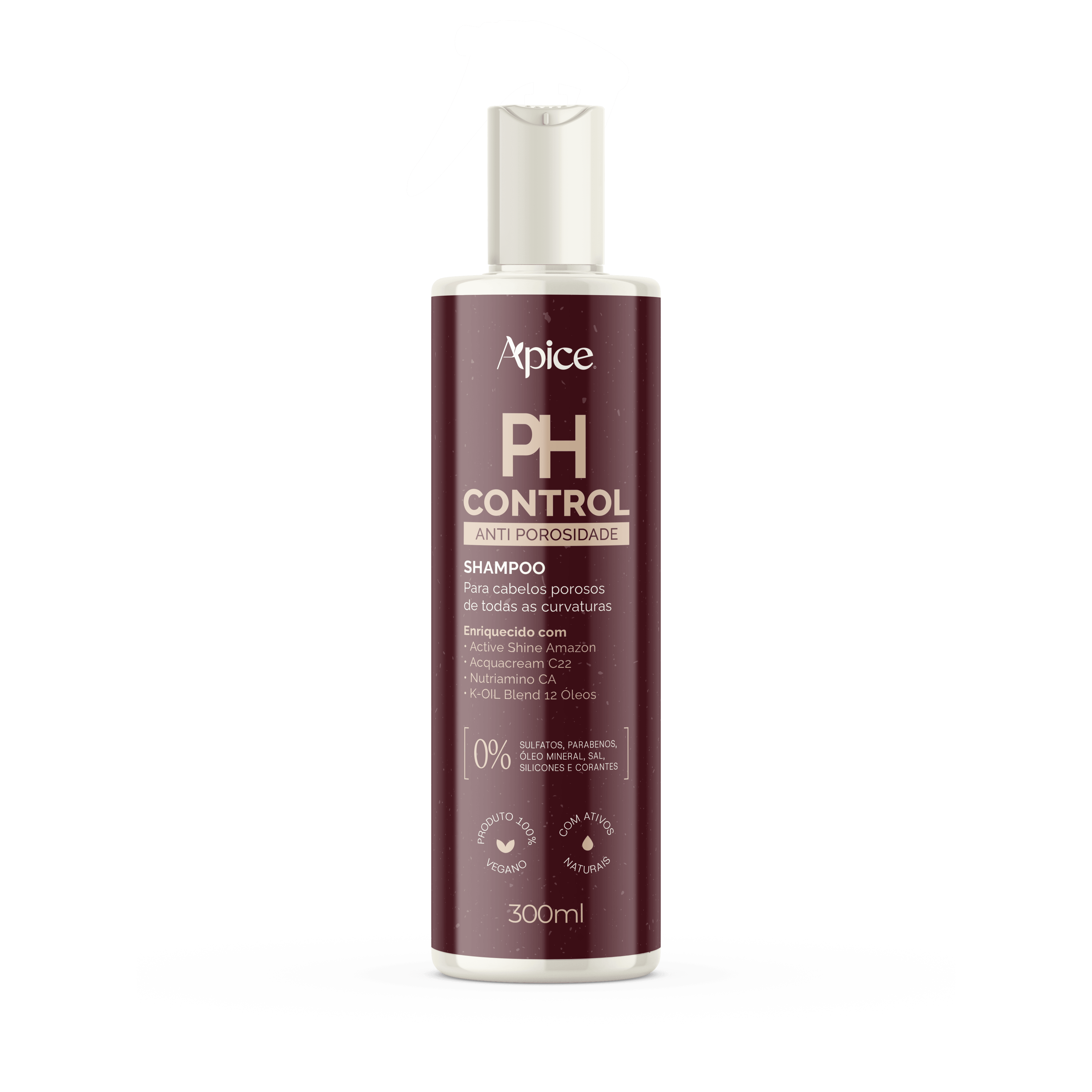 Shampoo PH Control 300ml