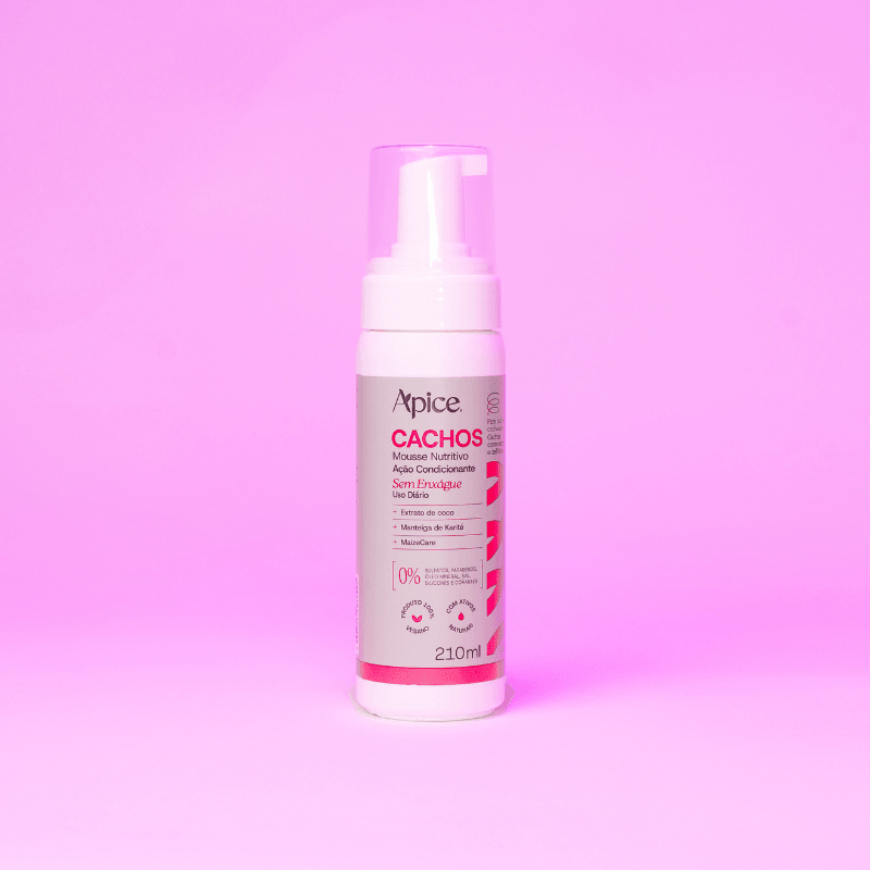 Kit Cachos Essence Finalizadores - Mousse e Gelatina (2 itens)