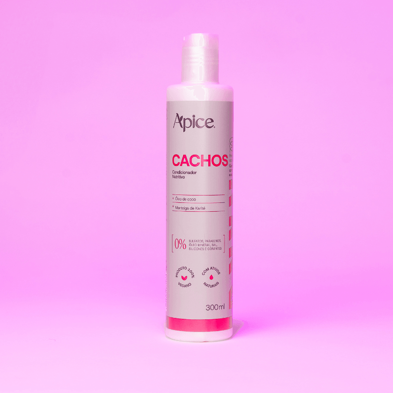 Condicionador Cachos Essence Nutritivo 300ml