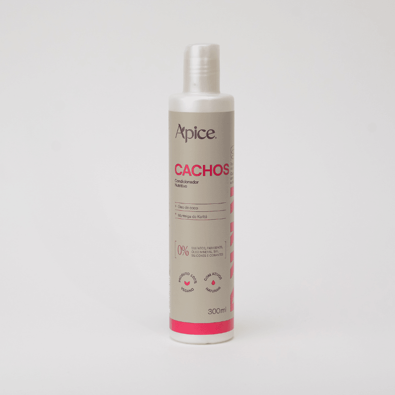 Condicionador Cachos Essence Nutritivo 300ml