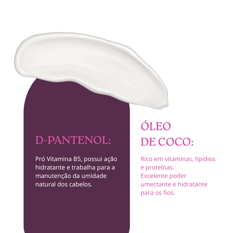 Kit Refil - Ativador e Modelador Anti-Frizz Cachos 300g (2 itens)
