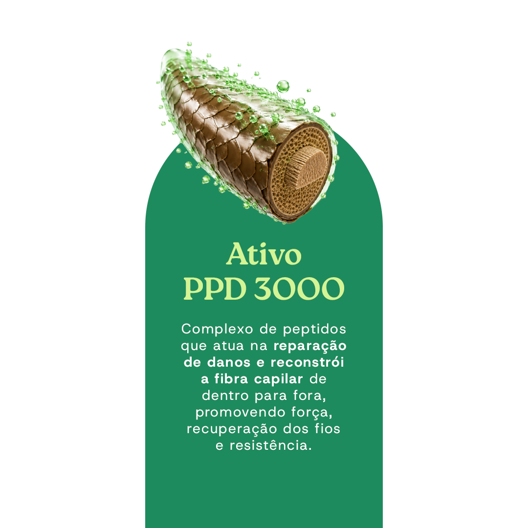 Sérum Resgate AP3000