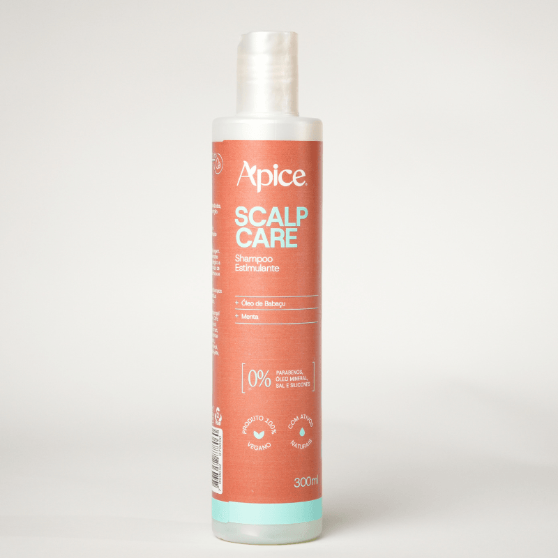 Kit Scalp Care - Shampoo, Condicionador, Máscara e Tônico (4 ITENS)