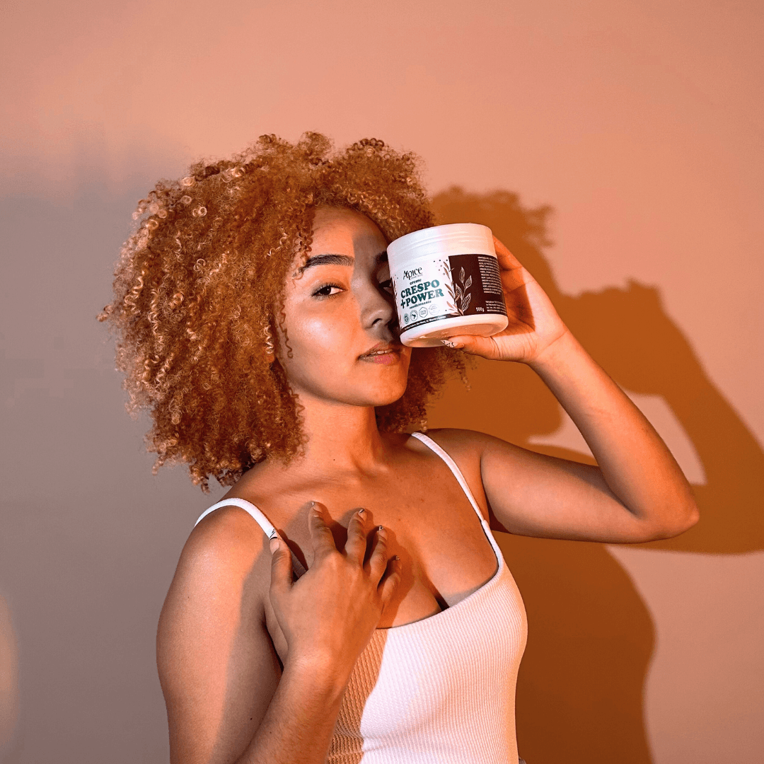 Kit Ativador Anti frizz e Creme Crespo + Power (2 itens)