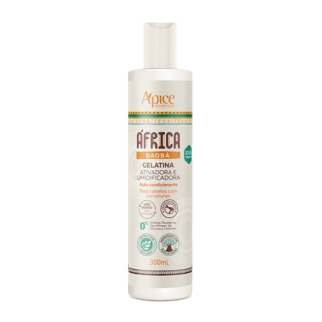 Gelatina África Baobá Restaurador 300 ml
