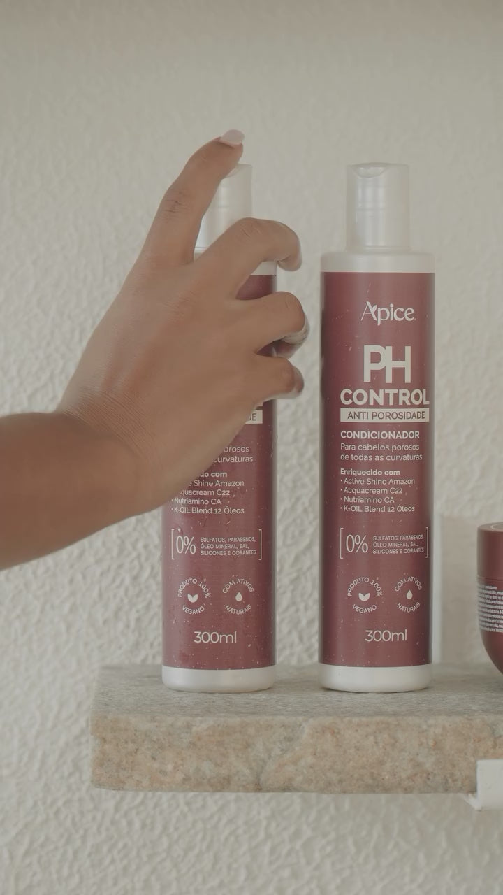 Shampoo PH Control 300ml